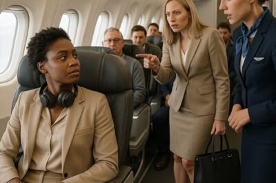 Black Woman Asked to Switch VIP Seats for White Passenger, One Call Later, the Entire Team Is Fired