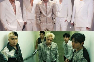 SB19 Makes History as First P-pop Act Included in KBS Music Bank Pre-Voting