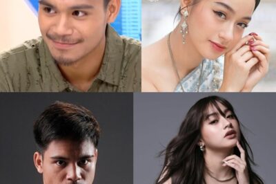 ‘Kita tayo soon’: Eman Bacosa admits crush on Jillian Ward