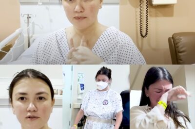 Angelica Panganiban looks back on her multiple hip surgeries: ‘Kaya medyo natagalan yung pagbalik’