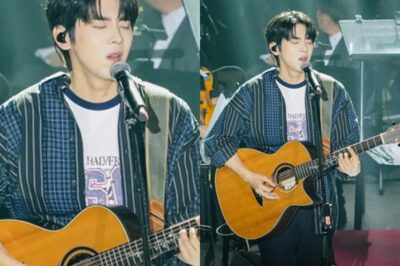 Isaac Hong on Performing in the Philippines, Singing OSTs for ‘Queen of Tears’ and ‘When Life Gives You Tangerines’