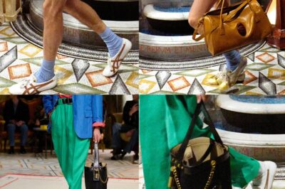 New ‘It’ Shoe Alert: Onitsuka Tiger And Versace Craft The Perfect ‘Tai Chi’ Shoe