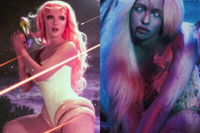 The Story Behind Andrea Brillantes’ Out-Of-This-World Halloween Transformations