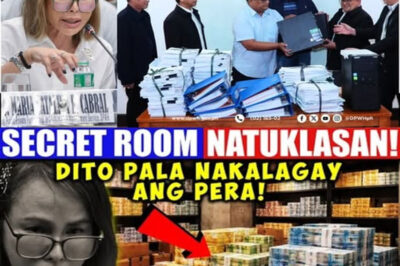 Misteryo ng Yaman ni Usec. Cabral: Bilyun-bilyong Piso, Secret Room, at ang Katahimikang Mas Maingay Kaysa Anumang Pag-amin!