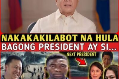 NAKAKATAKOT na HULA at BABALA ni PEREZ NDI Sa PILIPINAS at PBBM ITO ang MANGYAYARI sa PILIPINAS!
