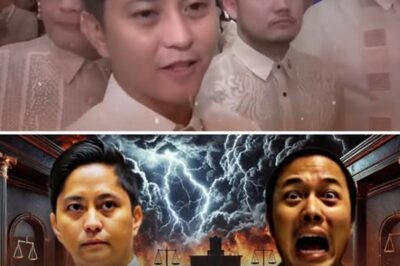 THE UNCALCULATED RISK: How a Veteran Politician Underestimated the Young Marcos and Got Checkmated in a High-Stakes Battle Over Billions