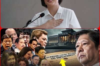 SUPREME COURT OVERRULING THAT WILL MAKE DDS SENATE AND VP SARA LAUGH?!