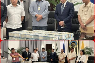 The 40 million peso refund from a former DPWH official is just the beginning of a larger investigation.