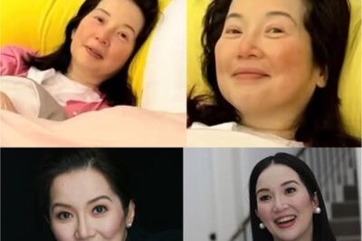 UNBELIEVABLE! Kris Aquino made his first public appearance after a dangerous surgery, walking steadily, speaking with energy, sharing the moment of reuniting with his family, making fans burst into happiness, affirming “I am ready to start a new life.”