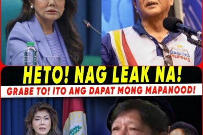 Is BONGIT SUM0K0 already here? SANDR0 KASA in the hair follicle test? Will IMEE’s USB handle be in the palace?