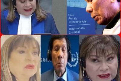 A shocking turn of events! The world was stunned when an International Criminal Court (ICC) judge suddenly “couldn’t hold back any longer!