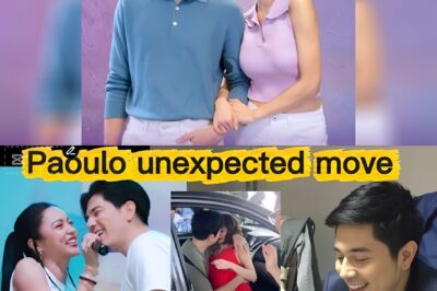 Ang Lihim na Kilos ni Paulo Avelino na Nagpatibay sa Kanyang Walang Kupas na Reputasyon