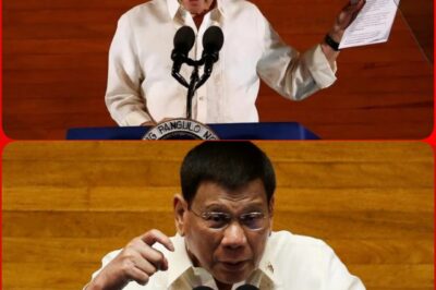 The release of Rodrigo Duterte has ignited unprecedented controversy!