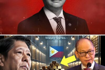 THE GOLD BEHIND THE QUIET MOUNTAINS