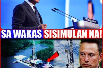 President Bongbong Marcos unexpectedly signed eight massive oil and gas service contracts, launching a hunt for “black gold” from the seabed from Sulu to Cagayan.