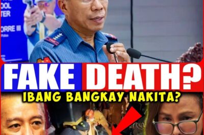 Remulla’s statement regarding the possibility of DNA testing on the body believed to be that of former Usec!