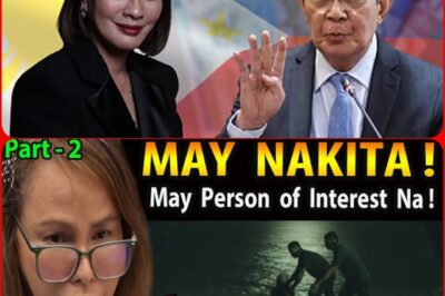 In the case of former Deputy Minister Catalina Leonen Cabral, it has been confirmed that authorities are considering someone as a PERSON UNDER INVESTIGATION!