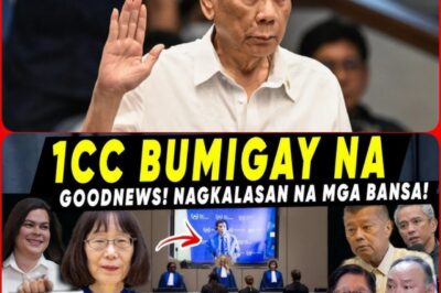 As rumors of FPRRD’s possible release spread like wildfire, the public was filled with both skepticism and anticipation!