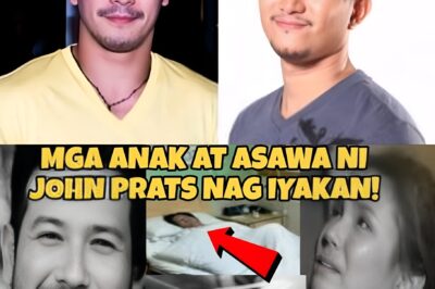 Isang Gabi ng Takot at Katahimikan: Ang Nakatagong Insidente na Kinasasangkutan ni John Prats na Tahimik na yumanig sa Philippine Showbiz