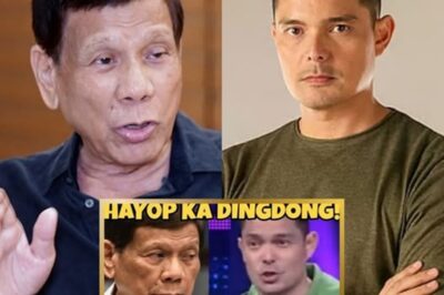A Single Moment That Stopped the Nation: How One Unfiltered Appearance by Dingdong Dantes Redefined Masculinity, Fame, and Emotional Honesty on Philippine Television