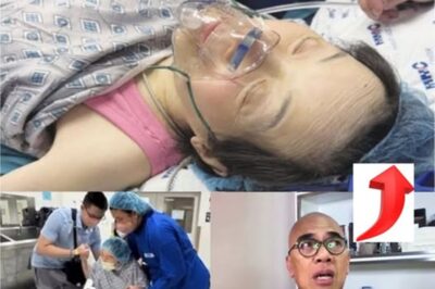 BREAKING: Is Kris Aquino Fighting for Her Life? Death Rumors Denied but ICU Emergency, Doctor’s Grim Warning, and Bimby’s Emotional Regret Spark Fears Over Her Condition
