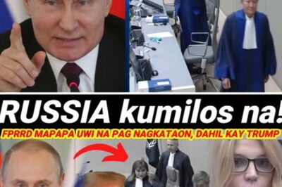 Ang Paglubog ng Isang Institusyon: Bakit Bilang na ang mga Araw ng ICC at ang Tiyak na Pagbagsak ng Kaso Laban kay Tatay Digong!