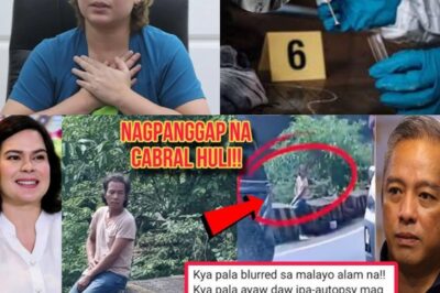 Nagpanggap sa Tulay? Huli Na ang Lahat sa Isyung Kinasasangkutan ni Cabral!