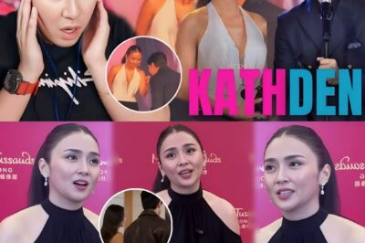 Pasabog na pagbabalik — Sa wakas ay isiniwalat ni Kathryn Bernardo ang mga nakakagulat na detalye tungkol sa kanyang buhay pag-ibig Ang mga tagahanga ay nagbubulungan pagkatapos ng eksklusibong panayam, ngunit ang mga bulong ng mga nakatagong katotohanan at mahiwagang pagtatagpo ay nagtatanong sa lahat — ano ba talaga ang kanyang itinatago? Ito ba ay isang pagkakataon, isang lihim na relasyon, o maingat na binabantayang balita na sinadya upang sorpresahin ang publiko? Bakit iniiwasan ang ilang tanong, at anong mga sandali ang pinili niyang huwag ihayag? Habang sinusuri ng mga tagahanga ang bawat salita at mga viral clip na kumakalat, mga detalyeng nagbabago sa lahat — patuloy na magbasa para malaman ang buong kuwento tungkol sa kasalukuyang buhay pag-ibig ni Kathryn.