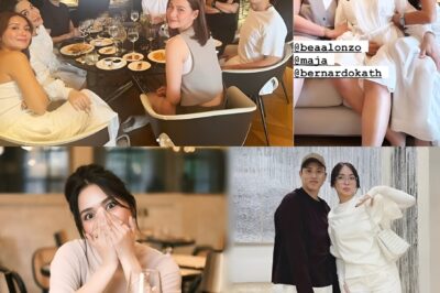 Balitang pasabog! Kathryn Bernardo Spotted Wearing an Engagement Ring — Fans Shocked, Social Media Buzzing, and Everyone Asks What Secret Is Finally Be revealed  — Fashion Statement Lang Ba Ito, o Nagpahiwatig ba Ito ng Hidden Engagement? — Nagkataon o lihim na pag-iibigan na nauunawaan pagkatapos ng mga taon ng haka-haka? — Ano ang itinatago nila sa likod ng mga ngiti, banayad na tingin, at maingat na na-curate na mga post? — Mababago kaya ng isang larawang ito ang lahat ng inakala nating alam natin tungkol sa buhay pag-ibig ni Kathryn?