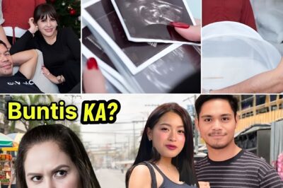UMANO’Y PAGBUBUNTIS NI JILLIAN WARD, NAKARATING KAY JINKEE PACQUIAO!