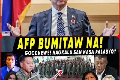 PALASYO IS IN SHAKE AS NEWS OF “KINAR MA LAHAT” SPREADS AT BREAKING SPEED, LEADING TO UNPRECEDENTED RUMORS!