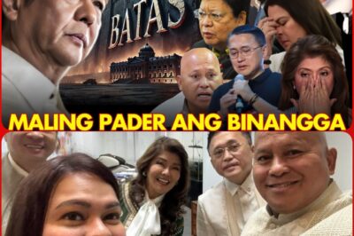 I THOUGHT PBBM COLLAPSED, BUT PEOPLE CAME FOR SO LONG WITHOUT KNOWING IT WAS THE WRONG WALL?!