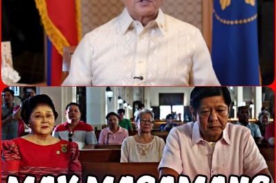 PUBLIC OPINION IS SHOCKED BY NEWS THAT PBBM IS FACING AN UNWANTED SITUATION, ACCORDING TO UNOFFICIAL SOURCES.