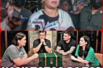 OMG! PUBLIC OPINION IS SHOCKED AS “SECRET SUSPICIONS” RELATED TO SARA AND PULONG ARE MENTIONED?