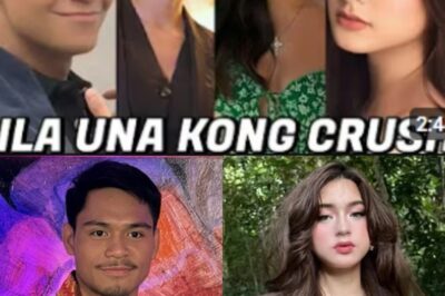 SHOWBIZ EXPLODES! Eman Bacosa Pacquiao, Admits to the Real Long-Hidden Crush: Jillian Ward Wasn’t the First—Andrea Brillantes and Kathryn Bernardo Were the First to Capture His Heart Before the GMA Sparkle Era