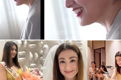 Carla Abellana, Emotional at Bridal Shower as Wedding to Dr. Reginald Santos Approaches