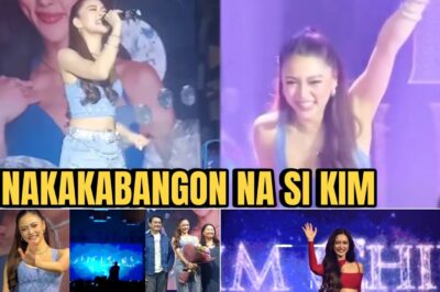 Huminga ng Malalim ang Buong Arena: Kim Chiu, Nagpasabog sa Pinaka-Makahulugang Pagtatanghal!