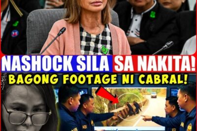 The alleged final images of Usec Cabral are being scrutinized by authorities as part of an investigation, escalating tensions to unprecedented levels!
