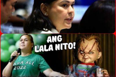 DID VP SARA REALLY ACT LIKE A “NAPAHIYA” IN PUBLIC?