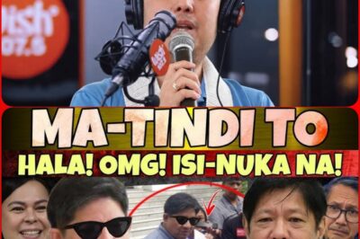 HALA—KUMANTA NA!? Breaking news at the last minute has caused an emotional outburst!