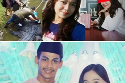 Misis na Online Seller, Walang Awa na Ipinakain ng Mister sa mga Buwaya Dahil Lamang sa Hindi Pagluluto ng Hapunan!