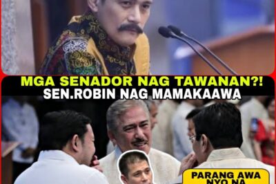 TENSION REACHES ITS PEAK! “ISARADO NALANG DAW” – ROBIN PADILLA’S PROPOSAL HEATS UP PARLIAMENT!