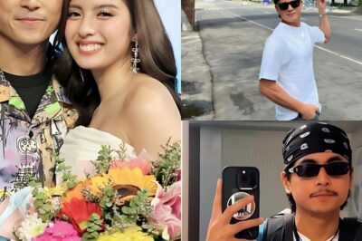 “IS THERE ANYTHING?” — The alleged breakup and breakup between Ysabel Ortega and Miguel Tanfelix has sparked intense speculation after the actor went solo backpacking in South America. Was it just a vacation or a quiet breakup from a relationship? The signs that surprised netizens continue to be discussed…
