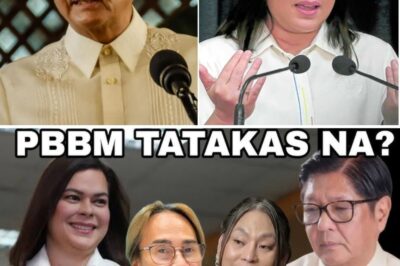 SHOCKING: WILL VP SARA CONTROVERS TO THE PRESIDENTSHIP IN 2026?!