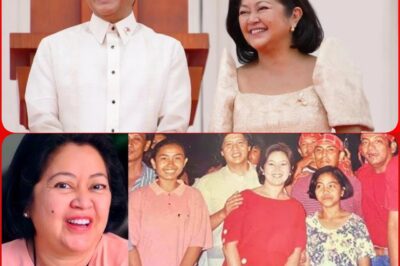Liza Araneta Marcos: Ang Babaeng Nasa Likod ng Kayamanan at Kapangyarihan ng Pamilyang Marcos!