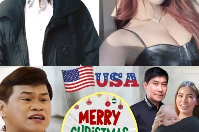 Scandal in America: Senator Raffy Tulfo, Allegedly Spotted with a Vivamax Artist and Their Child This Christmas!