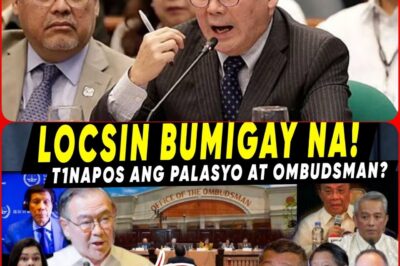 OMG! NO WAY BACK? Could the rumors surrounding Teddy Locsin and the alleged PALASY files be signaling an unpredictable turning point?