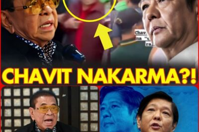 AFTER Chavit DID THIS WITH PBBM, SOMETHING UNEXPECTED HAPPENED!