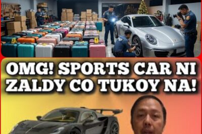 I’M SORRY! THE OWNER OF THE SPORTS CAR FILED IN ZALDY COMPANY PHOTOS HAS BEEN REVEALED. THE LIBRARY IS VERY SHOCKED.