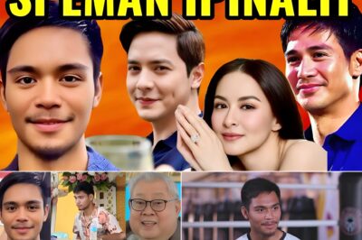 Nabulabog ang Industriya! Shocked ang Swatch Philippines CEO sa Alindog at Dedikasyon ni Eman Bacosa—At May Isang Misteryosong Detalye na Nagpa-Wild ang Social Media!